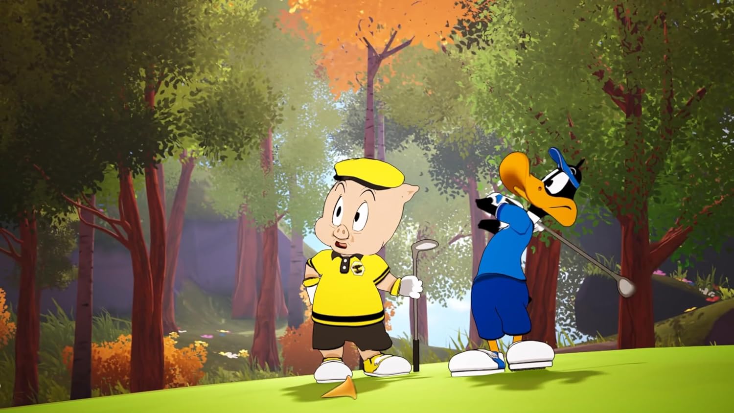 Looney Tunes: Wacky World of Sports - PlayStation 5 - Image 4