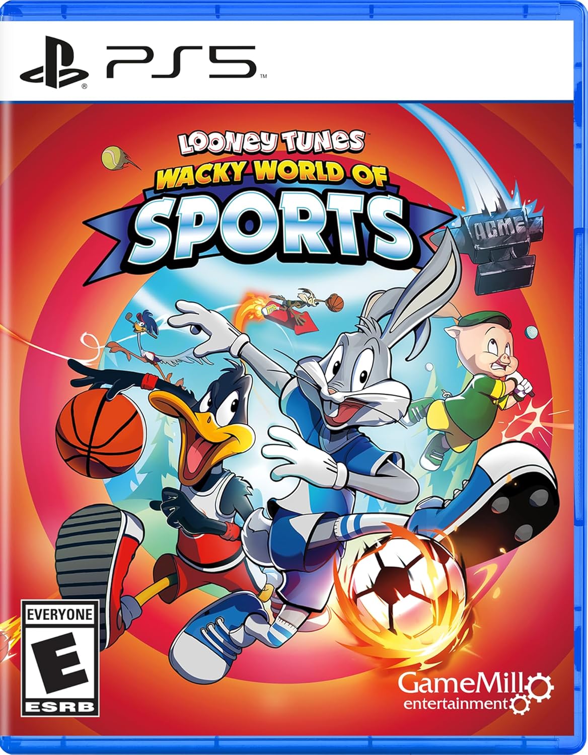 Looney Tunes: Wacky World of Sports - PlayStation 5 - Image 5