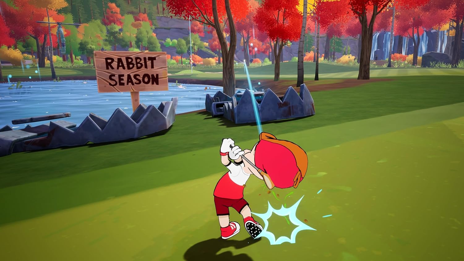 Looney Tunes: Wacky World of Sports - PlayStation 5 - Image 2