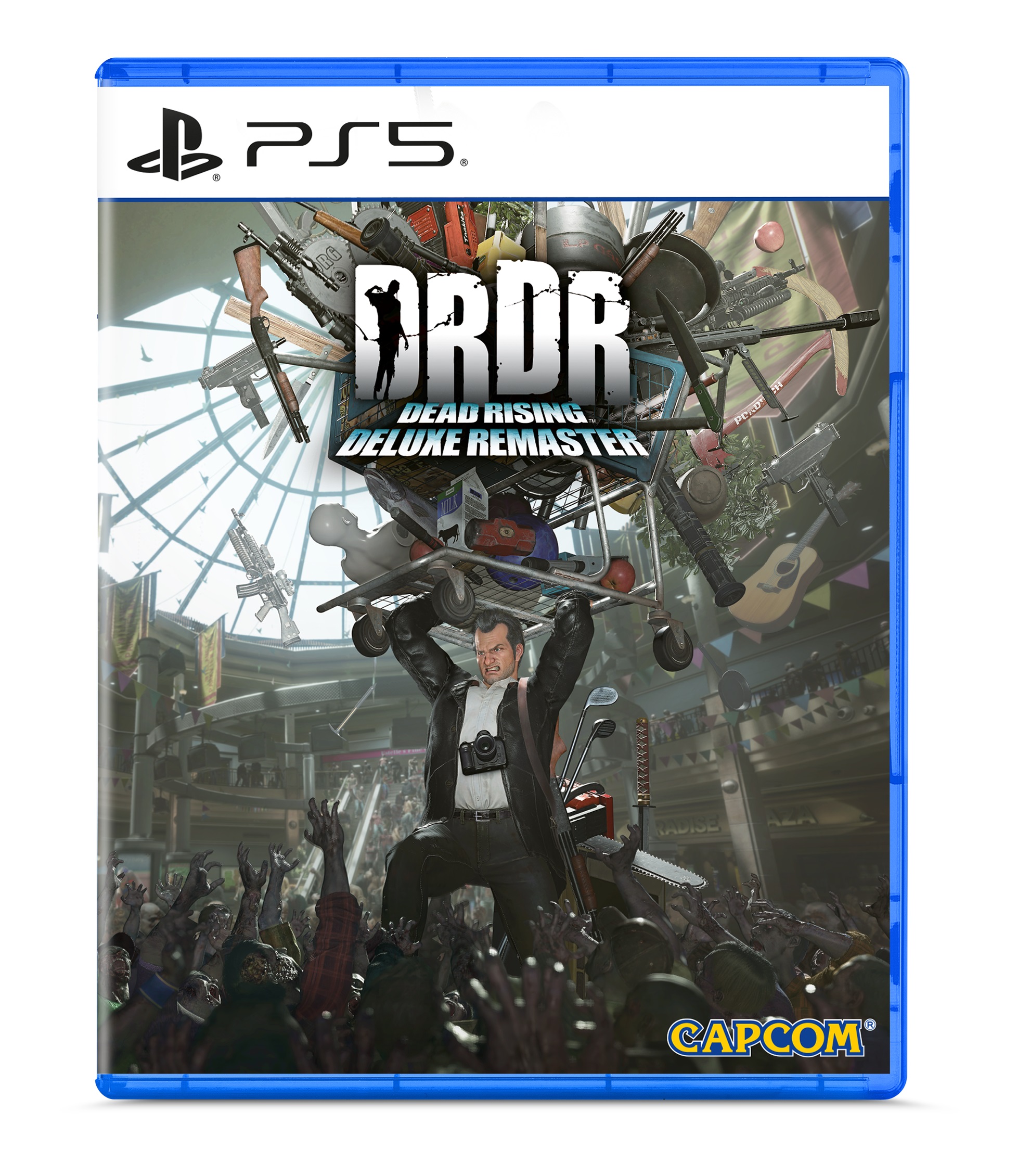 Dead Rising Deluxe Remastered Standard Edition -  PlayStation 5 - Image 9