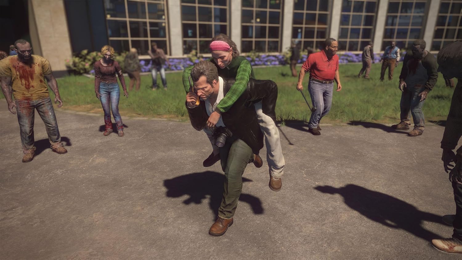 Dead Rising Deluxe Remastered Standard Edition -  PlayStation 5 - Image 4