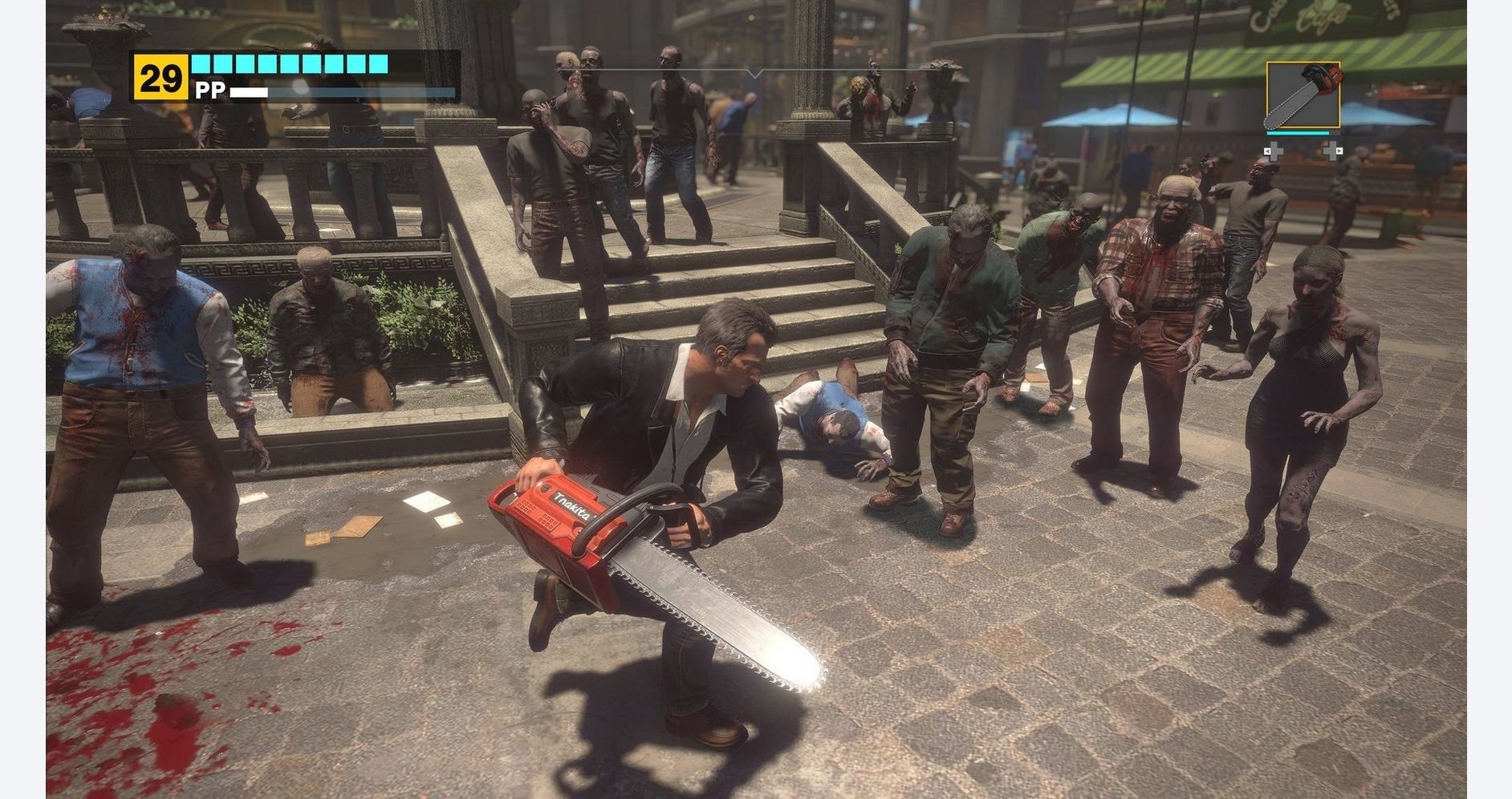 Dead Rising Deluxe Remastered Standard Edition -  PlayStation 5 - Image 7
