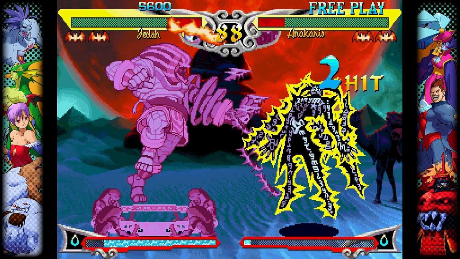 Capcom Fighting Collection - Nintendo Switch - Image 2