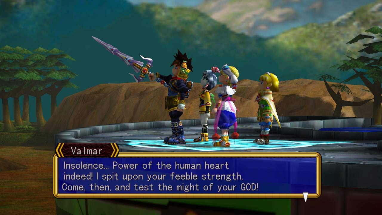 Grandia HD Collection - Nintendo Switch - Image 2