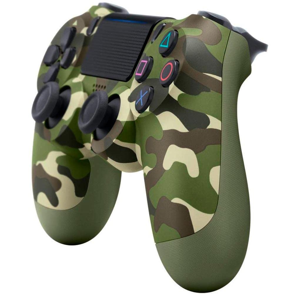 Sony DualShock 4 Wireless Controller for PlayStation 4 - Green Camouflage - Image 4