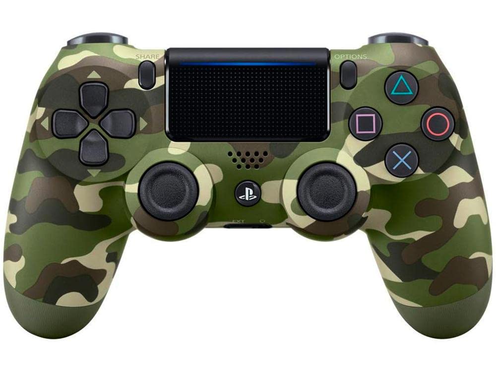 Sony DualShock 4 Wireless Controller for PlayStation 4 - Green Camouflage - Image 6