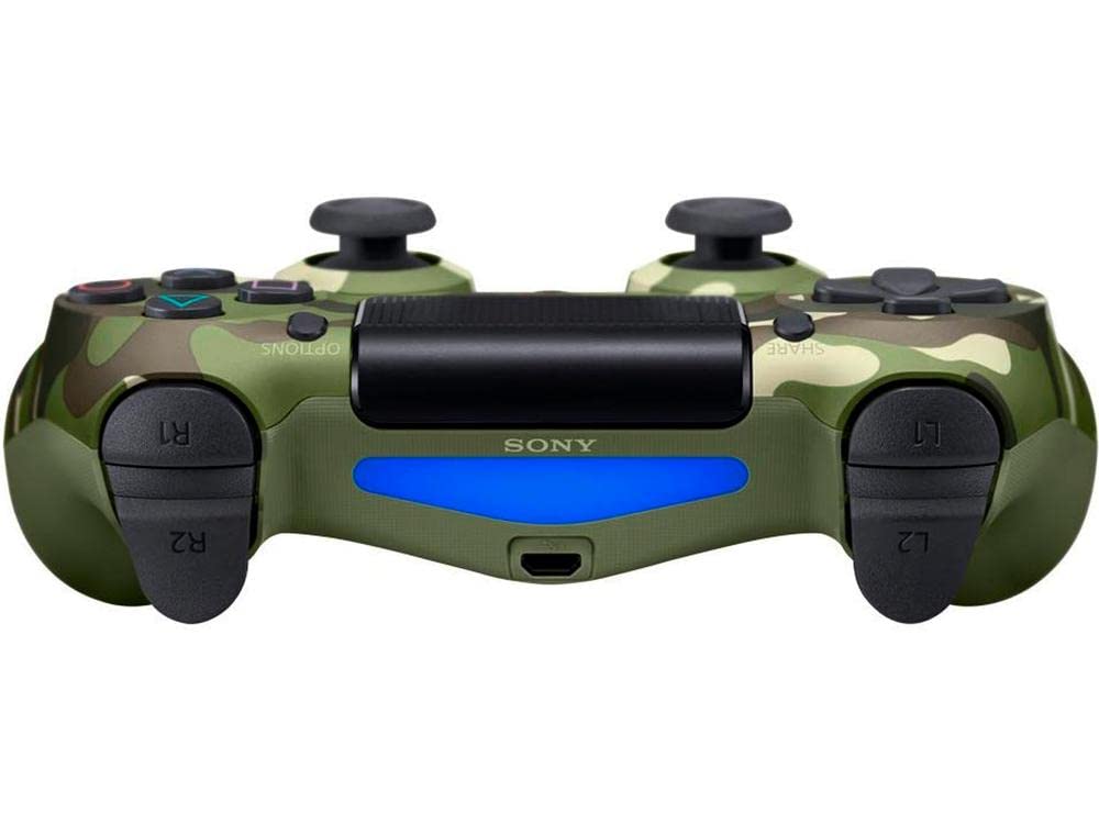 Sony DualShock 4 Wireless Controller for PlayStation 4 - Green Camouflage - Image 3
