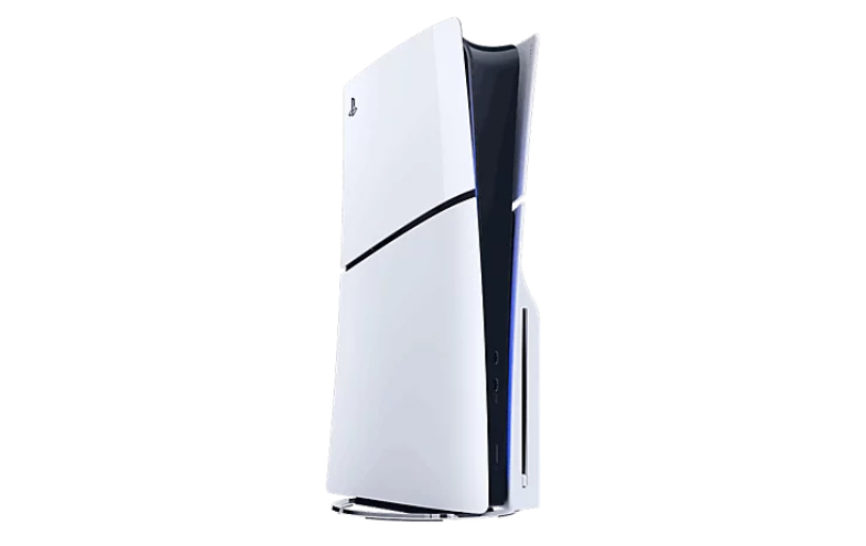 PlayStation 5 Disc Console - Fortnite Cobalt Star Bundle - Image 2