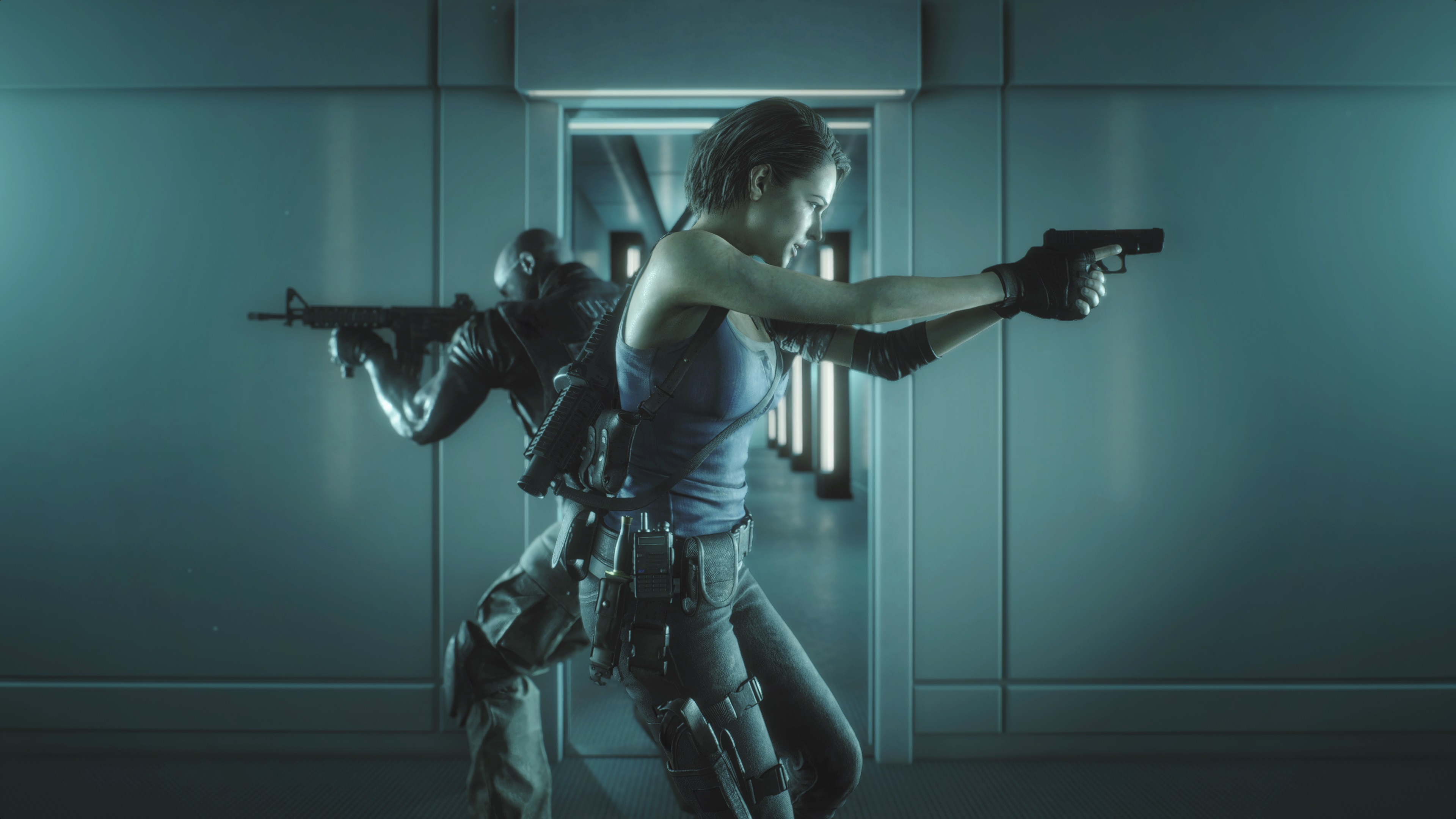 Resident Evil 3 Remake Standard Edition -  PlayStation 5 - Image 2
