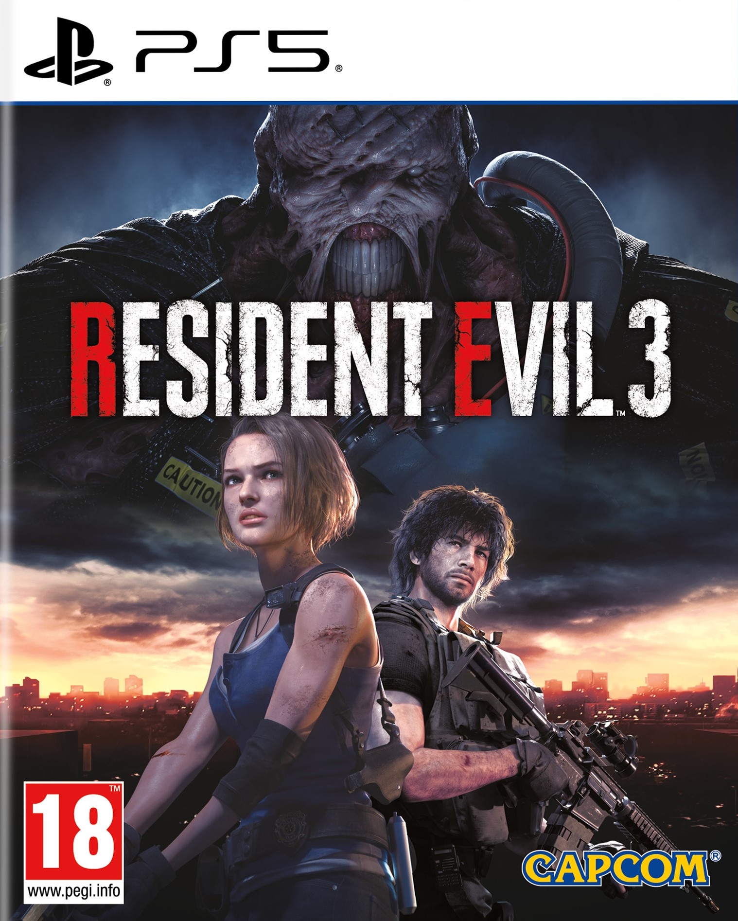 Resident Evil 3 Remake Standard Edition -  PlayStation 5 - Image 4