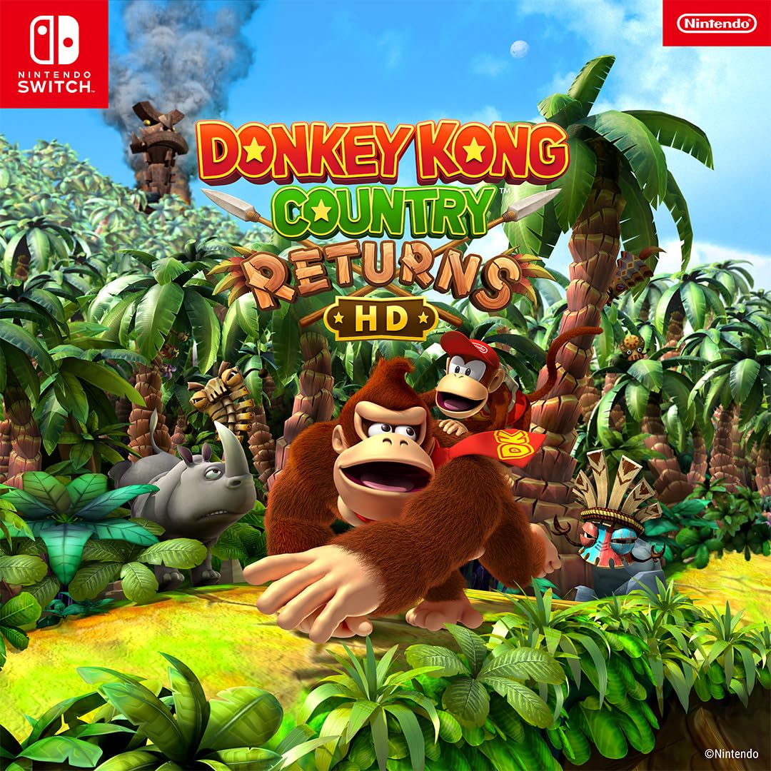 Donkey Kong Country Returns HD - Image 6