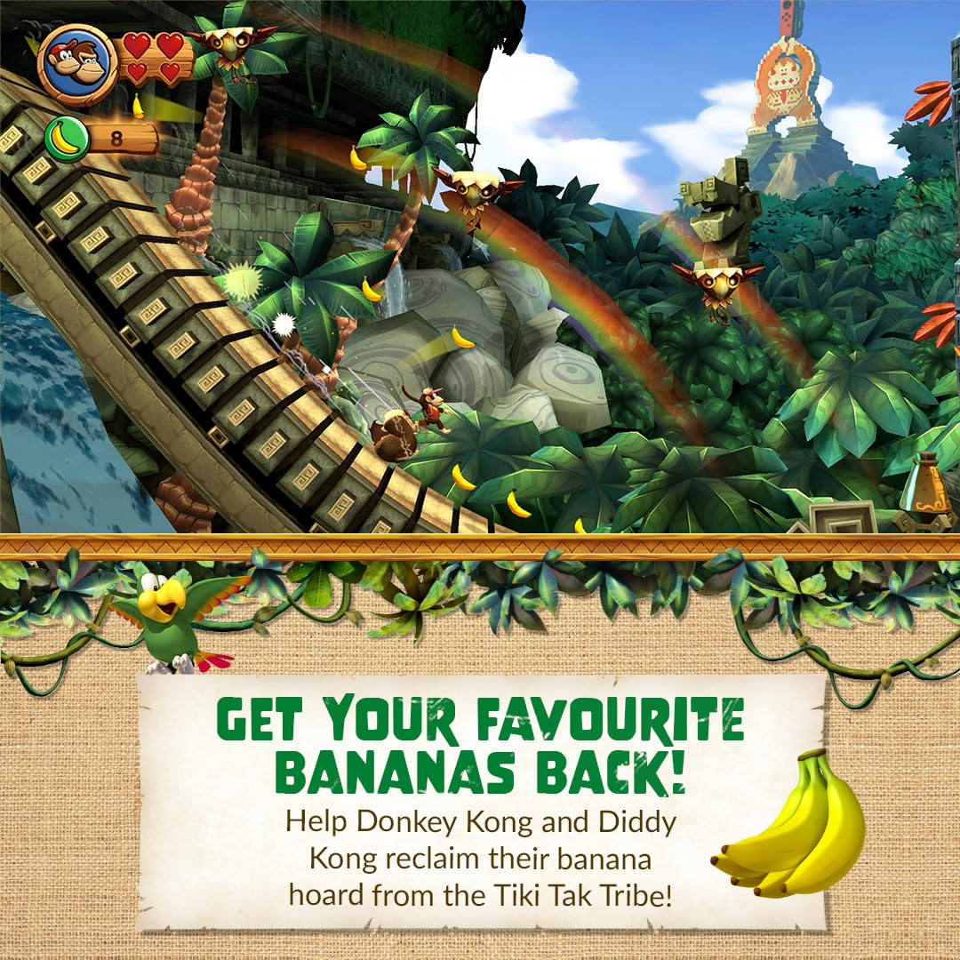 Donkey Kong Country Returns HD - Image 5
