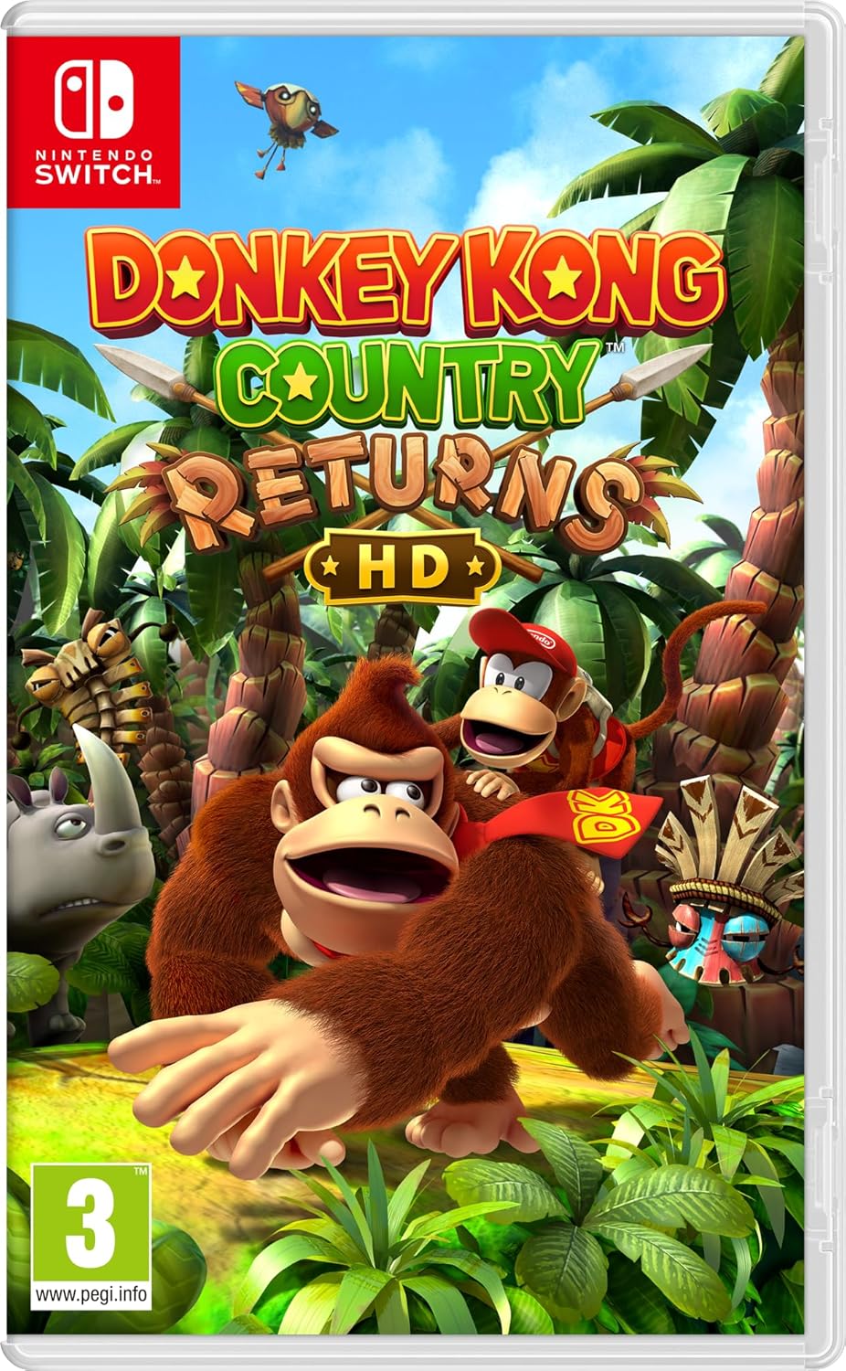 Donkey Kong Country Returns HD - Image 7
