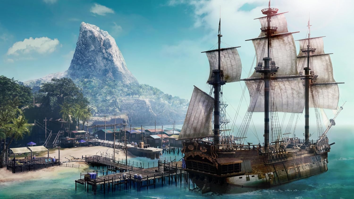 Like a Dragon: Pirate Yakuza in Hawaii Standard Edition - PlayStation 5 - Image 4