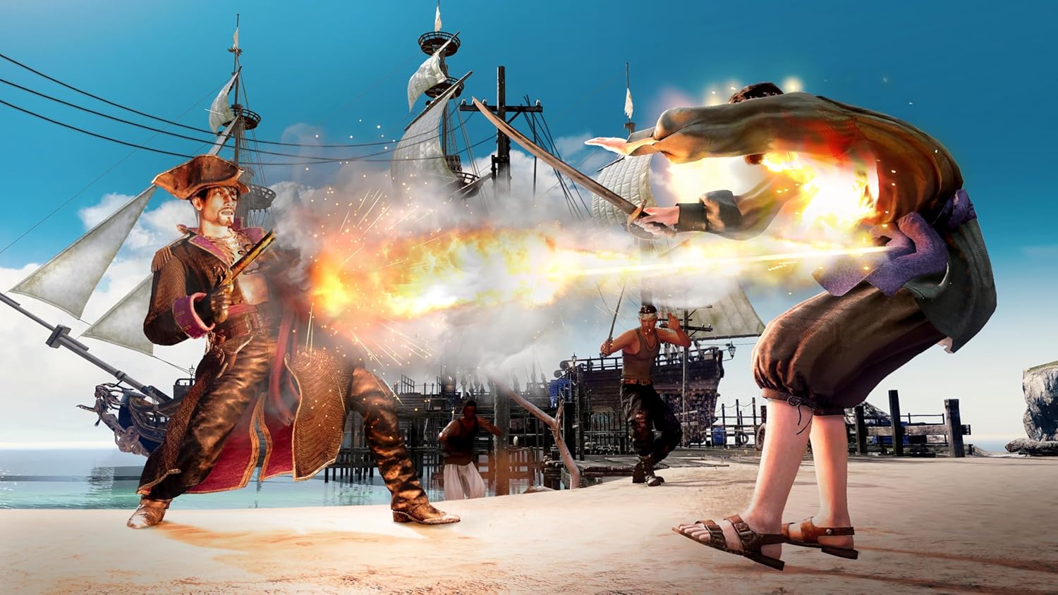Like a Dragon: Pirate Yakuza in Hawaii Standard Edition - PlayStation 5 - Image 6