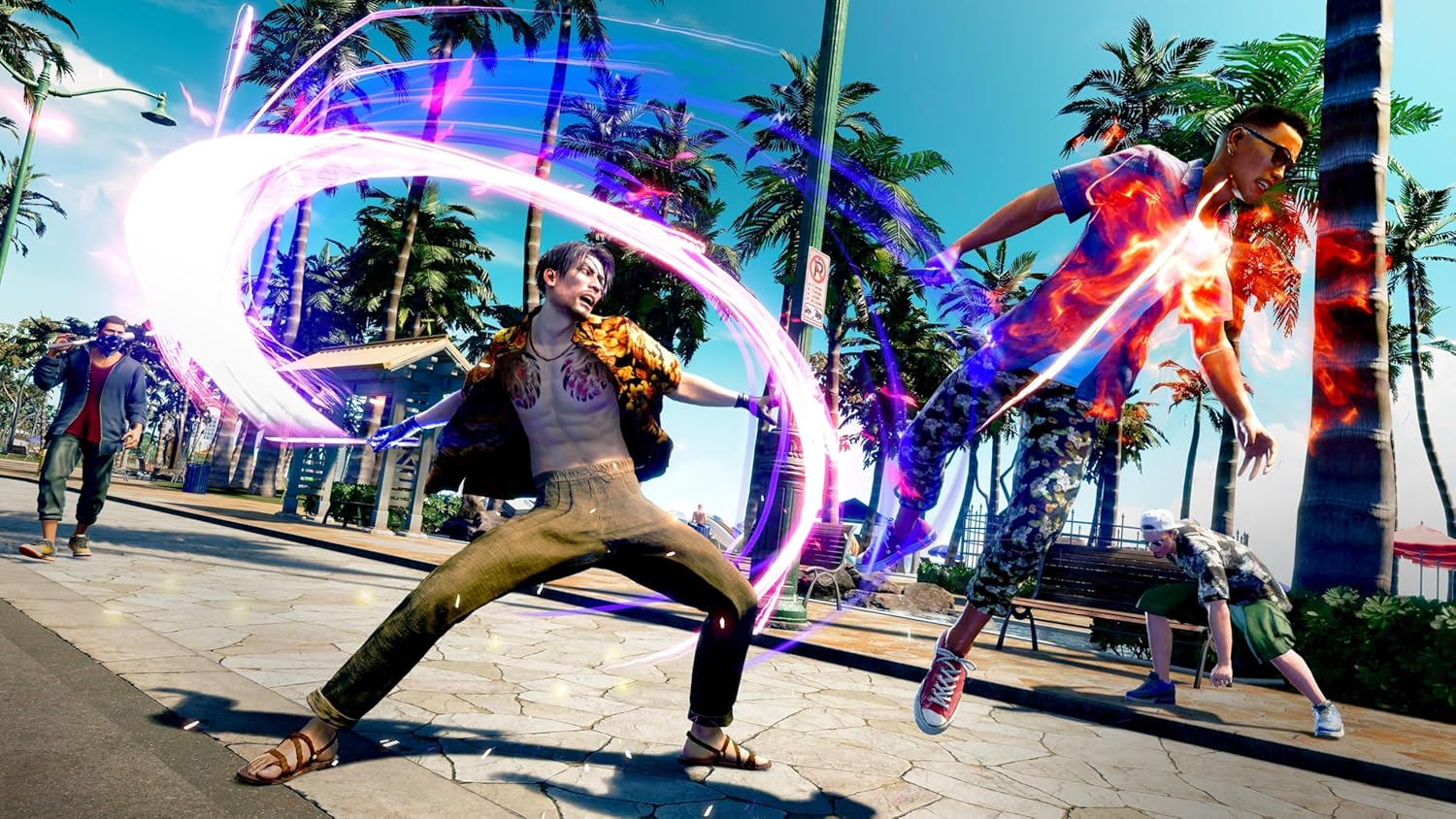 Like a Dragon: Pirate Yakuza in Hawaii Standard Edition - PlayStation 5 - Image 5