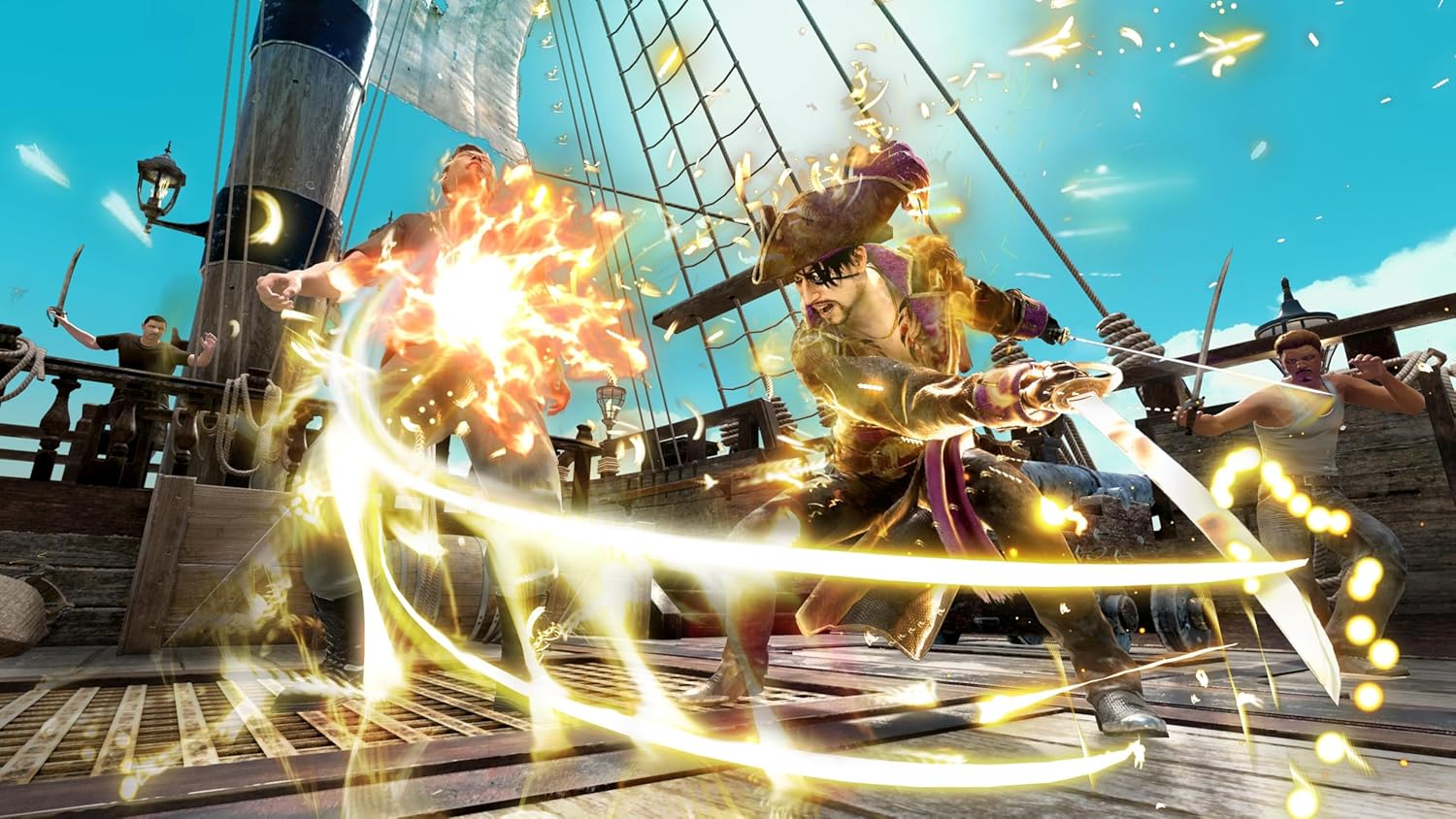 Like a Dragon: Pirate Yakuza in Hawaii Standard Edition - PlayStation 5 - Image 3