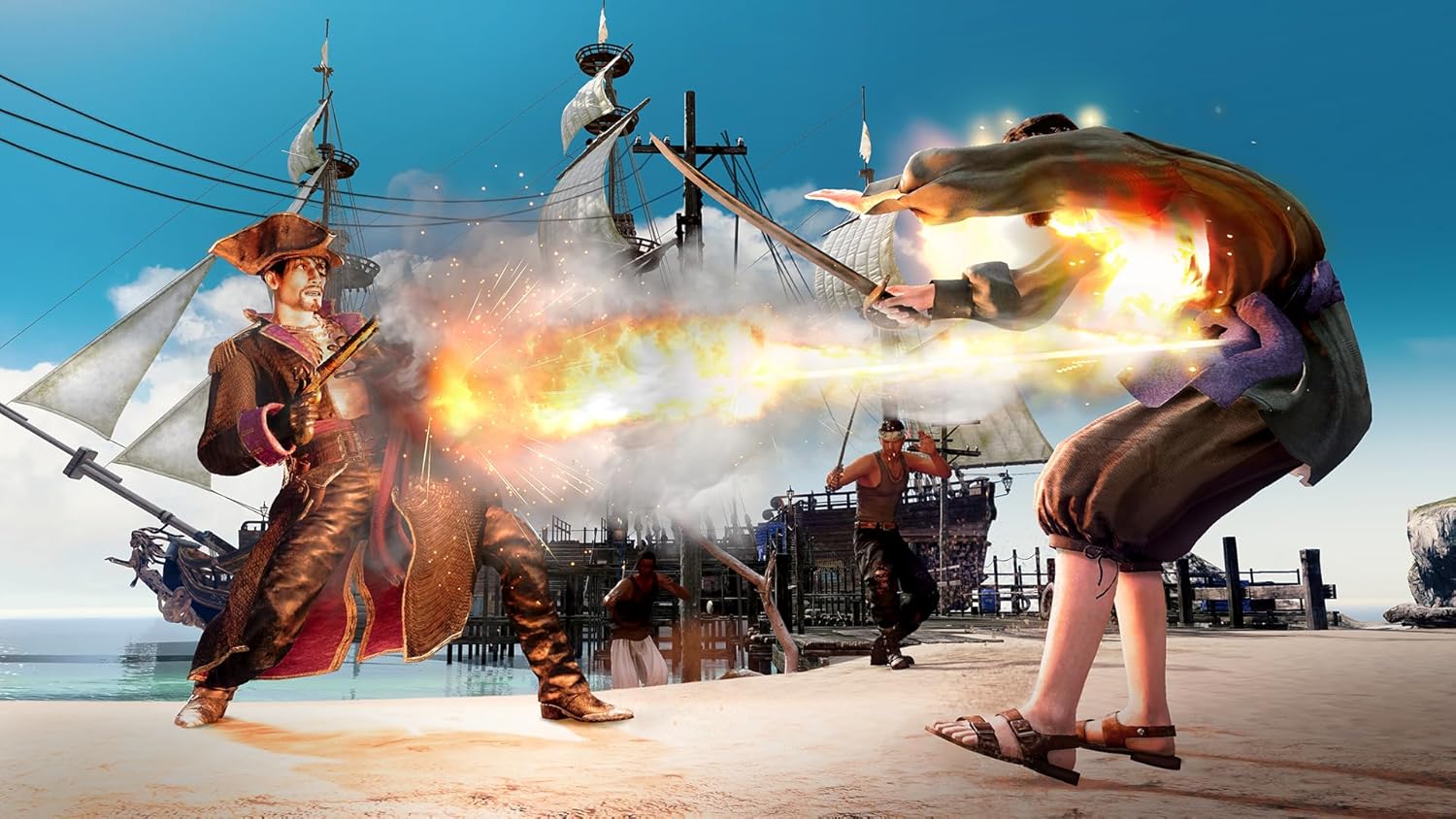 Like a Dragon: Pirate Yakuza in Hawaii Standard Edition - PC CODE - Image 6