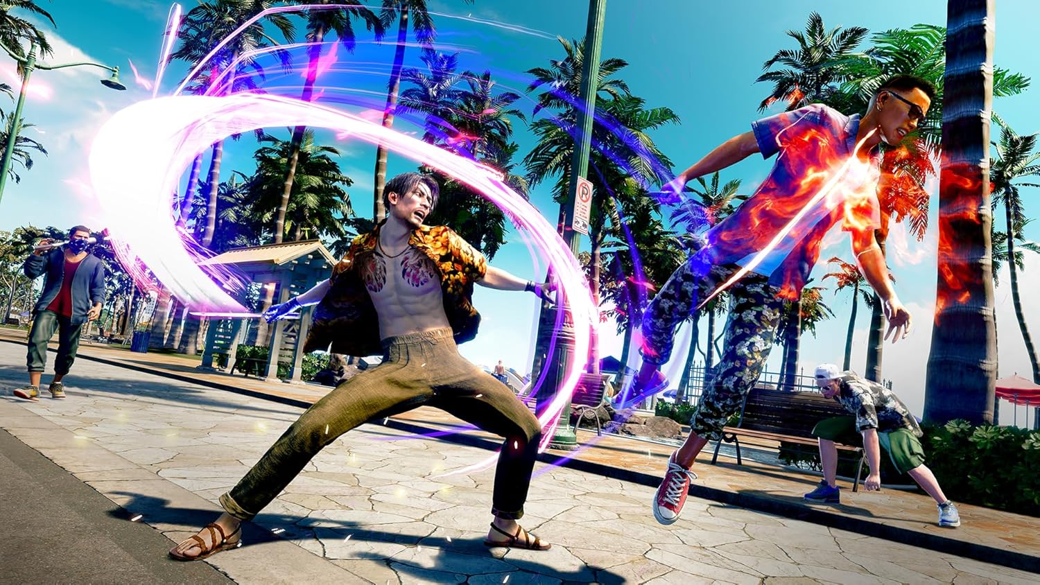 Like a Dragon: Pirate Yakuza in Hawaii Standard Edition - PC CODE - Image 5