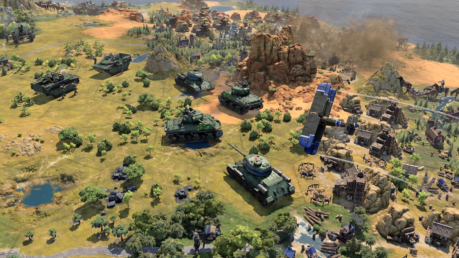 Sid Meier's Civilization® VII - PlayStation 5 - Image 3