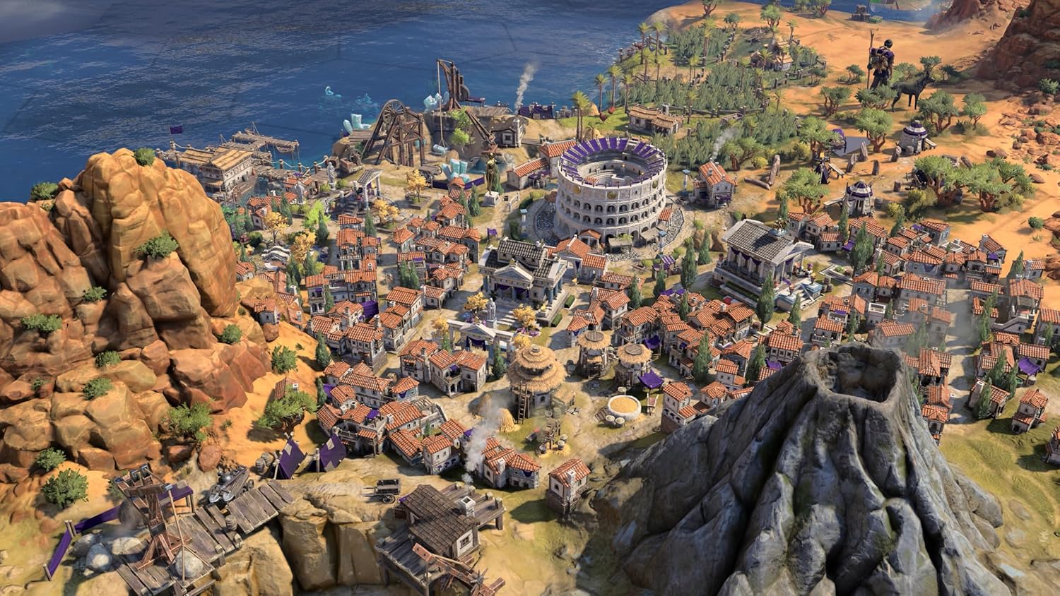 Sid Meier's Civilization® VII - PlayStation 5 - Image 5