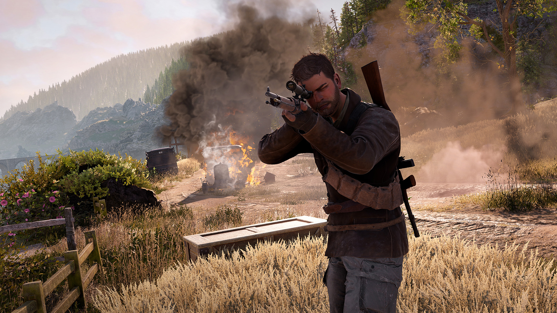Sniper Elite: Resistance - PlayStation 5 - Image 3