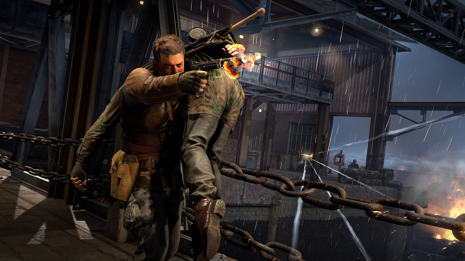 Sniper Elite: Resistance - PlayStation 5 - Image 2