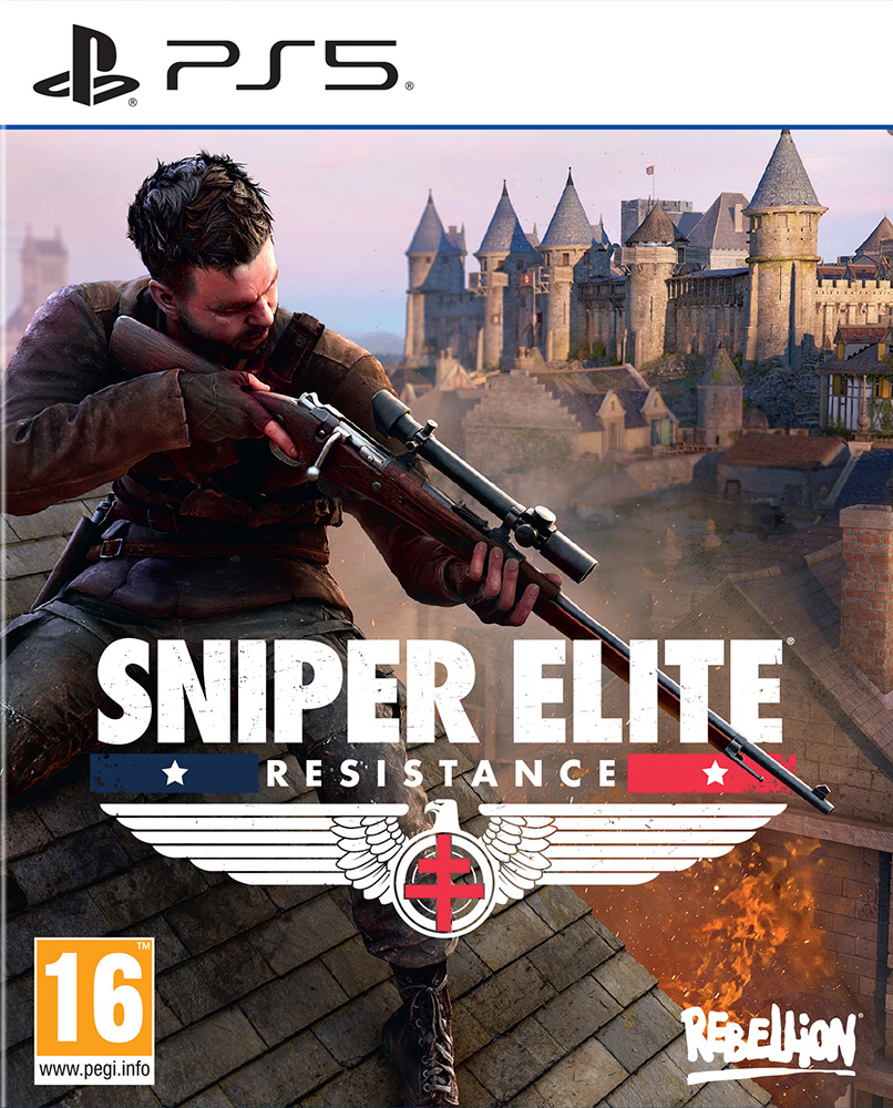 Sniper Elite: Resistance - PlayStation 5 - Image 6
