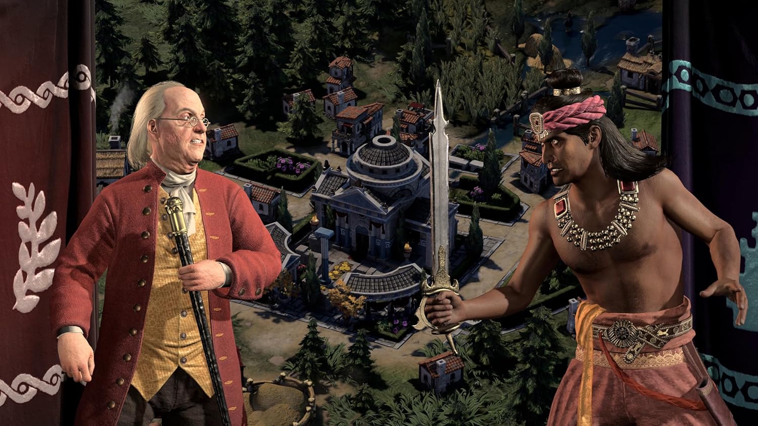 Sid Meier's Civilization® VII - Nintendo Switch - Image 2