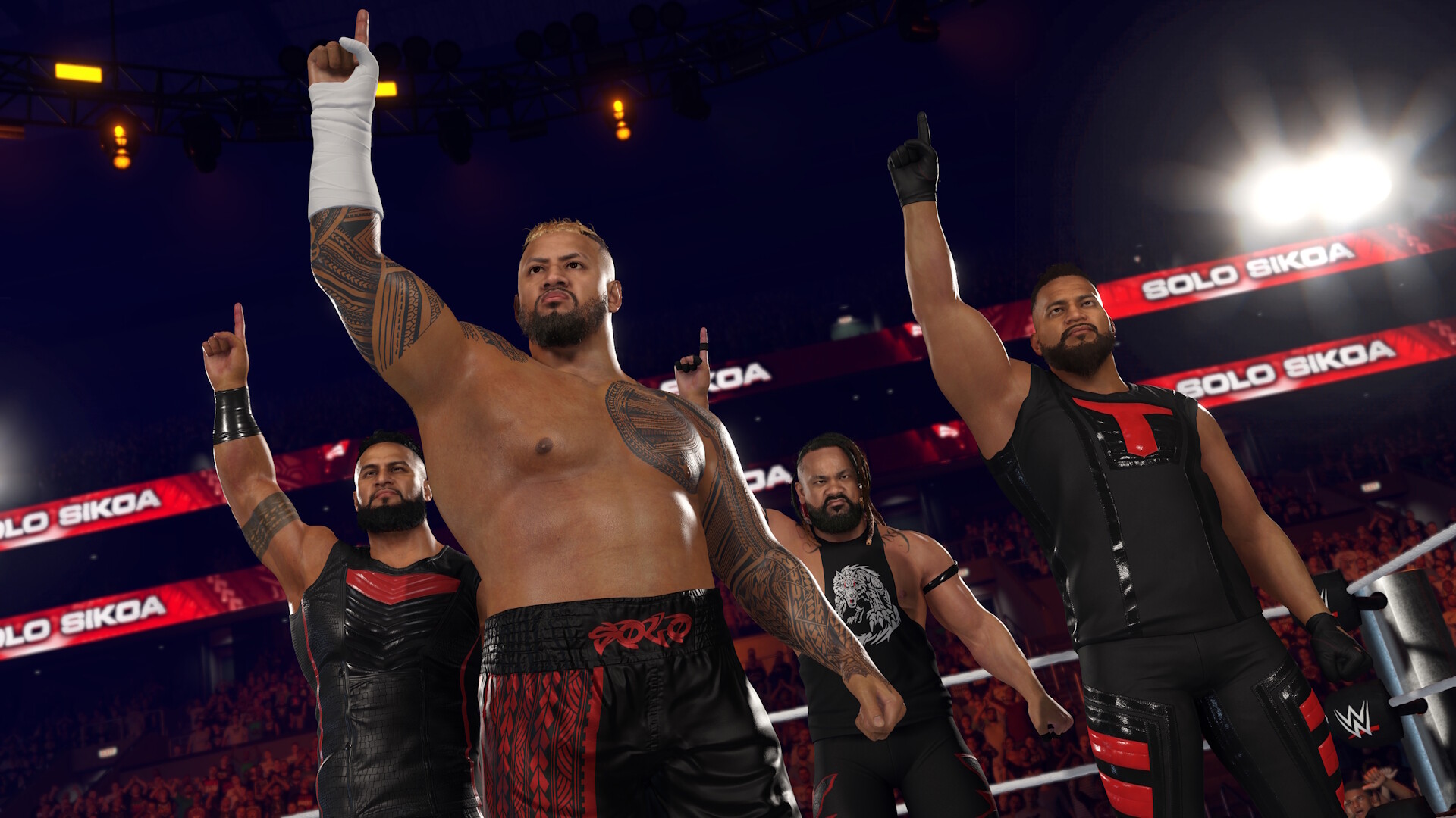 WWE 2K25 - Standard Edition - PlayStation 4 - Image 4
