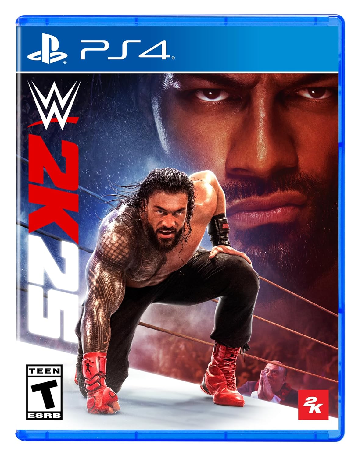 WWE 2K25 - Standard Edition - PlayStation 4 - Image 1