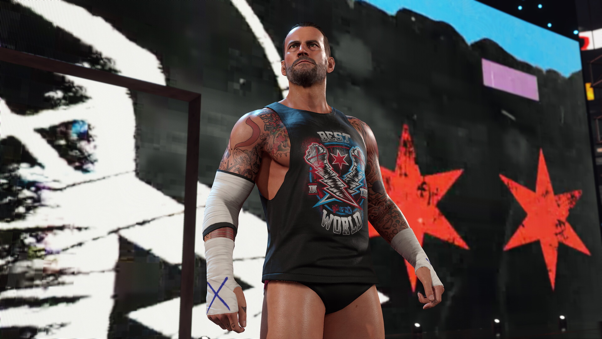 WWE 2K25 - Standard Edition - PlayStation 4 - Image 3