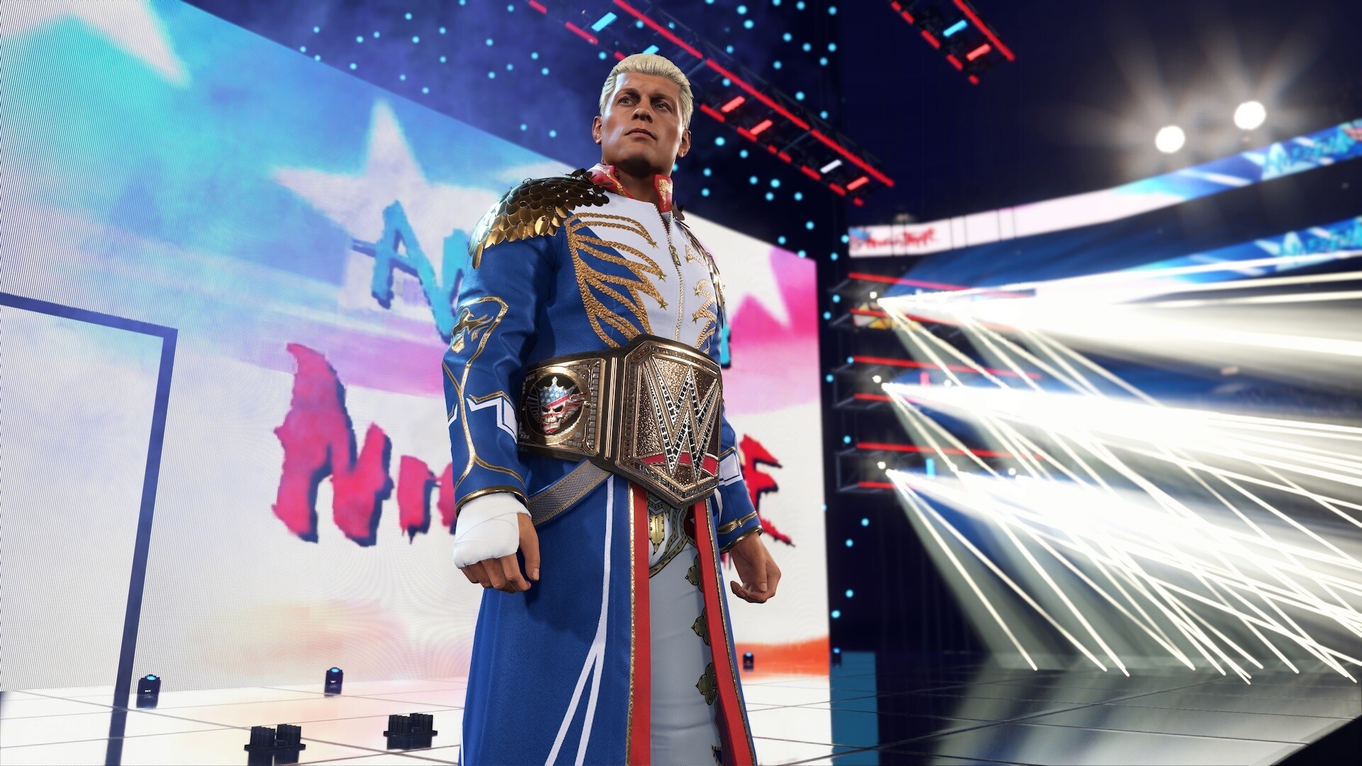 WWE 2K25 - Standard Edition - PlayStation 4 - Image 5