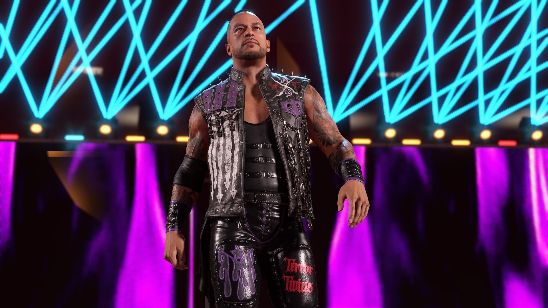 WWE 2K25 - Standard Edition - PlayStation 4 - Image 8