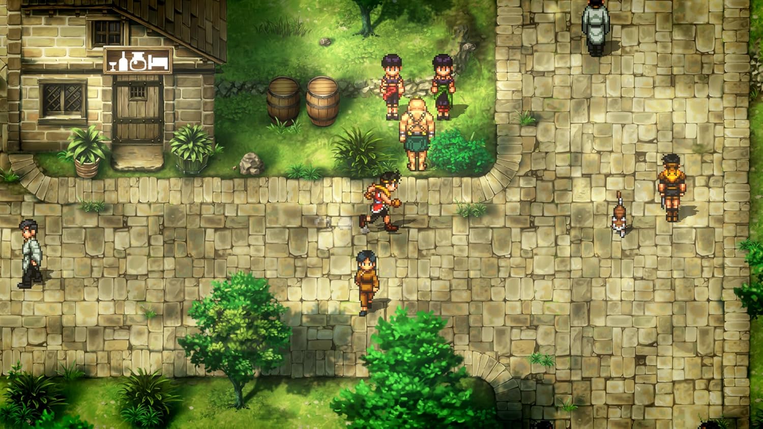 Suikoden I & II HD Remastered - Nintendo Switch - Image 3