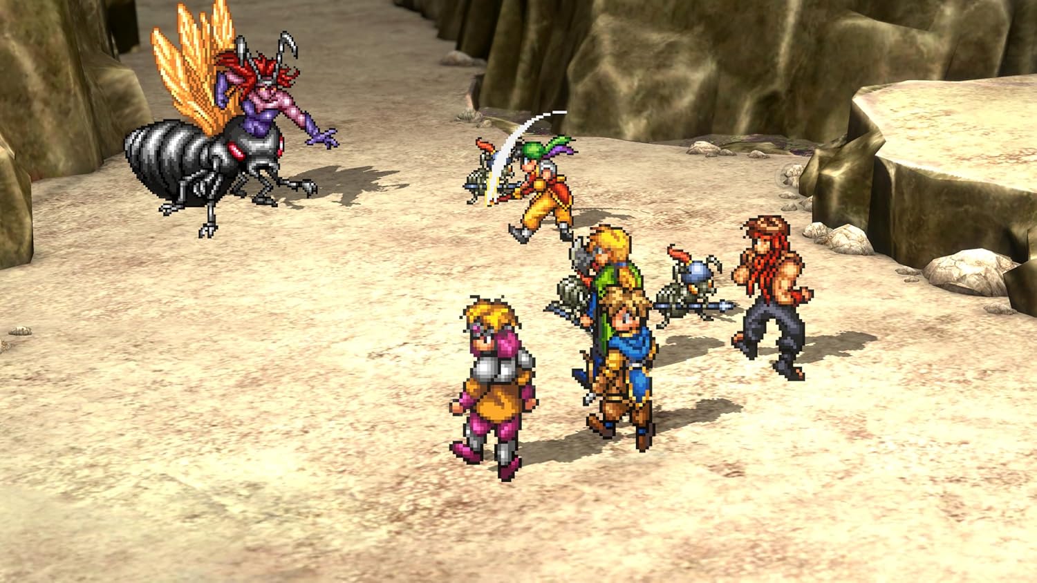 Suikoden I & II HD Remastered - Nintendo Switch - Image 5