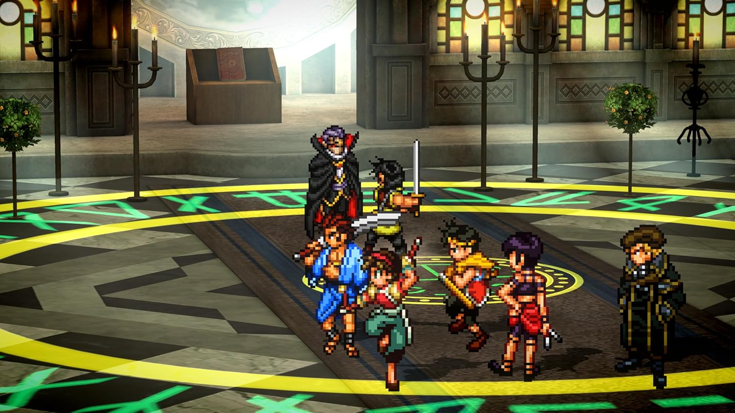 Suikoden I & II HD Remastered - Nintendo Switch - Image 2