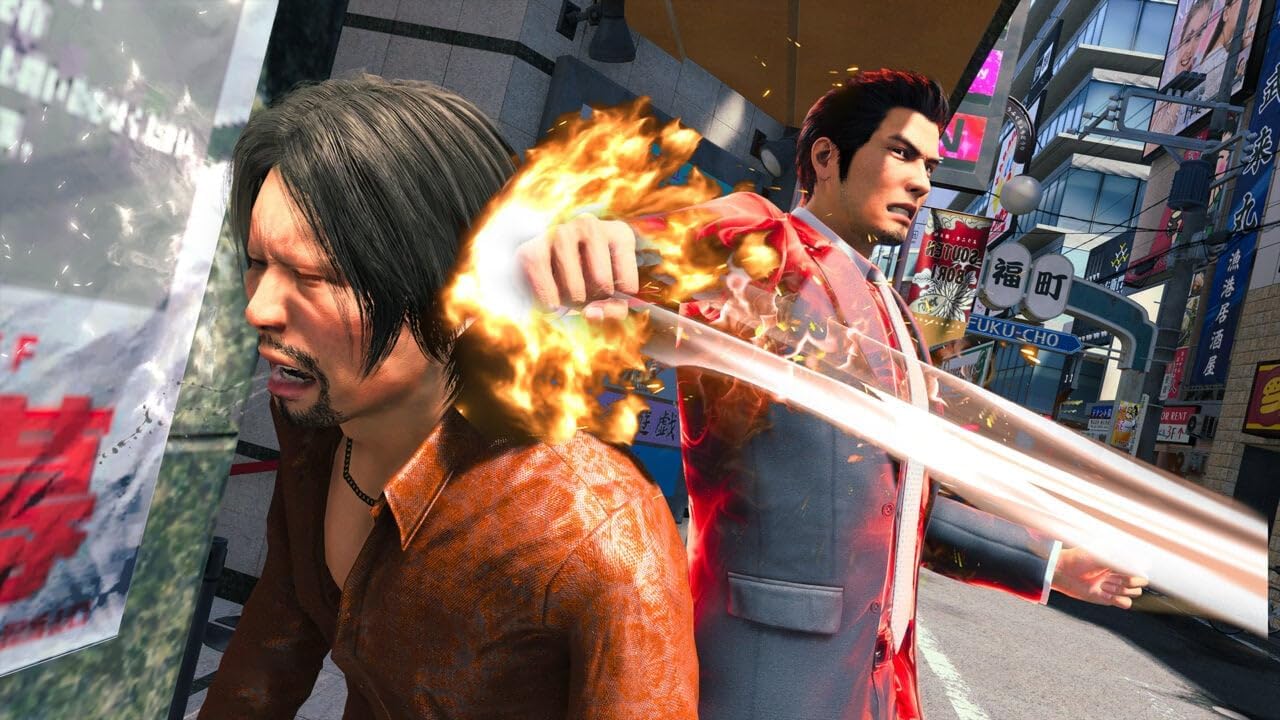 Like a Dragon Gaiden: The Man Who Erased His Name - PlayStation 5 (Multi-Language) - Image 7
