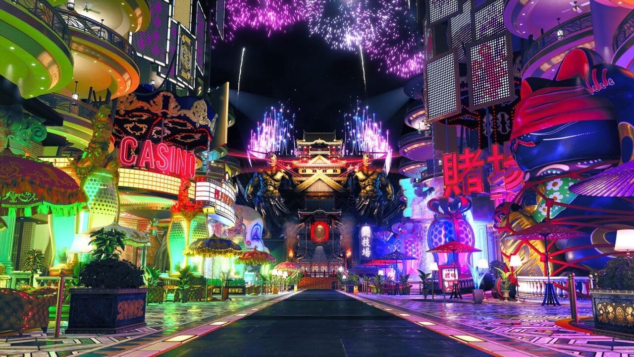 Like a Dragon Gaiden: The Man Who Erased His Name - PlayStation 5 (Multi-Language) - Image 4