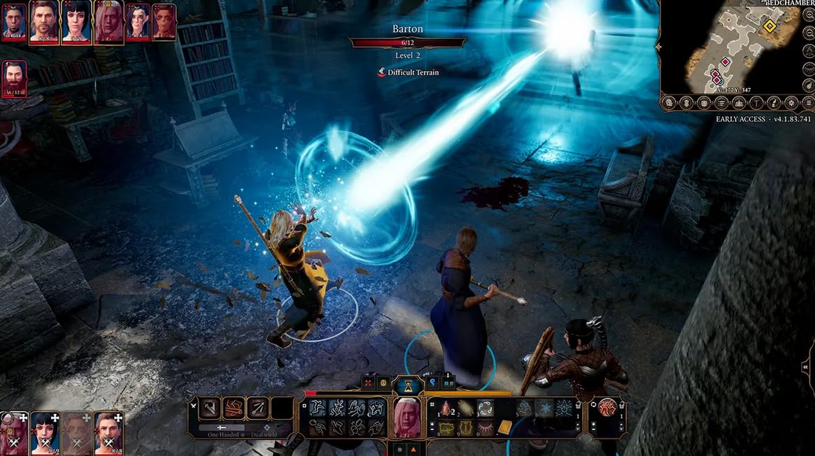Baldur's Gate 3 - PlayStation 5 - Image 1