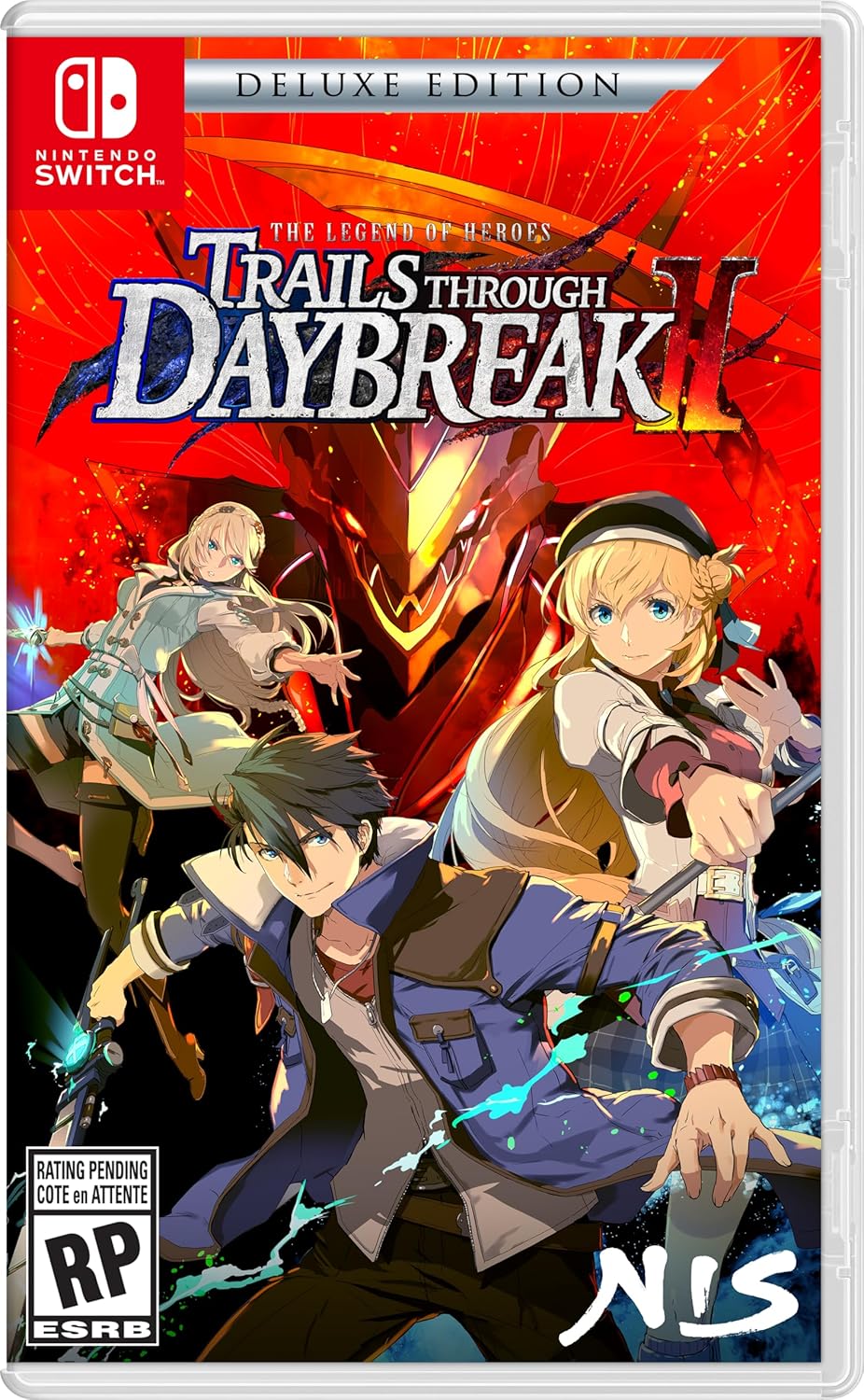 The Legend of Heroes: Trails through Daybreak II Deluxe Edition - Nintendo Switch - Image 7