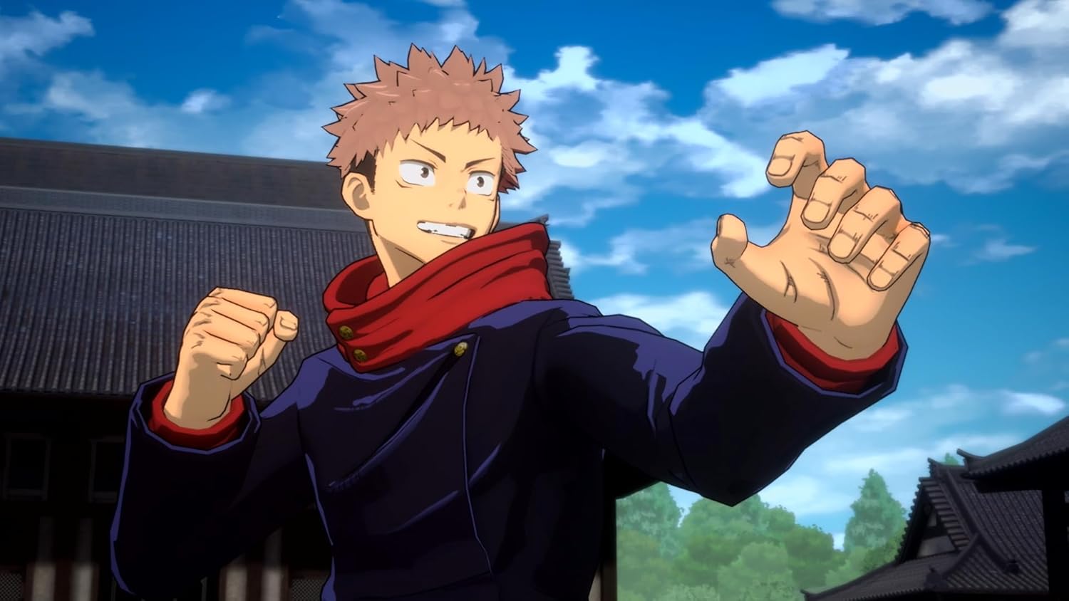 Jujutsu Kaisen Cursed Clash - PlayStation 5 - Image 1