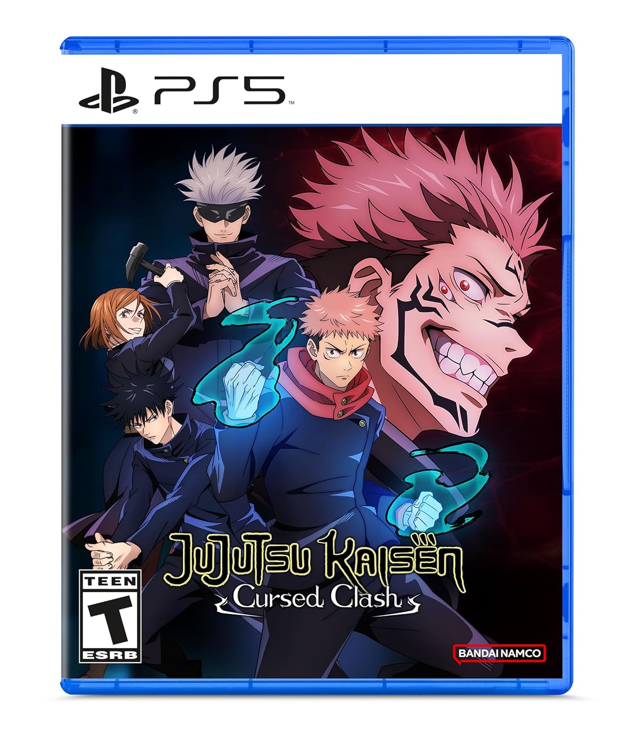 Jujutsu Kaisen Cursed Clash - PlayStation 5 - Image 5