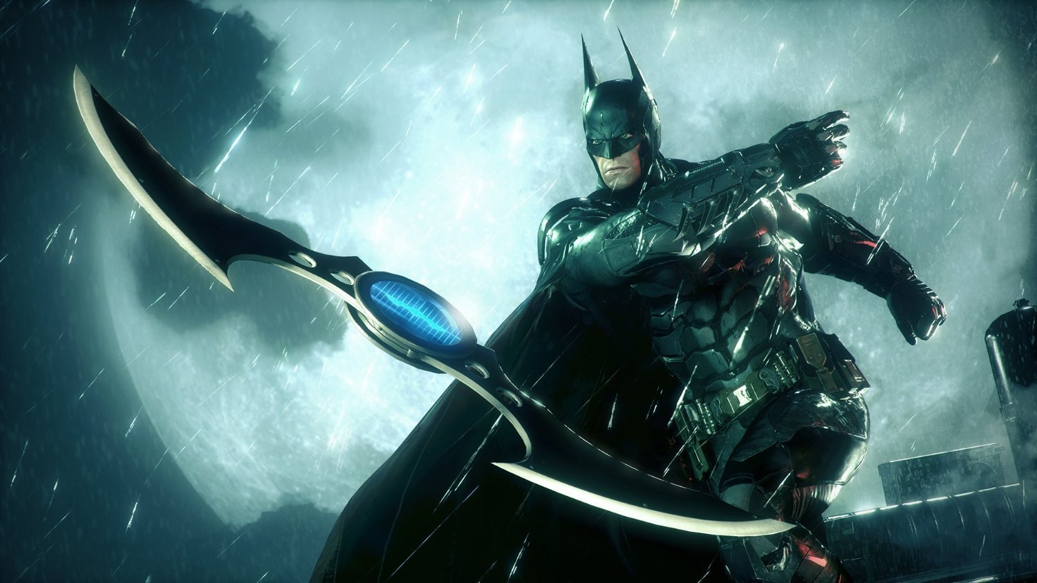 Batman Arkham Knight PS4 - Image 2