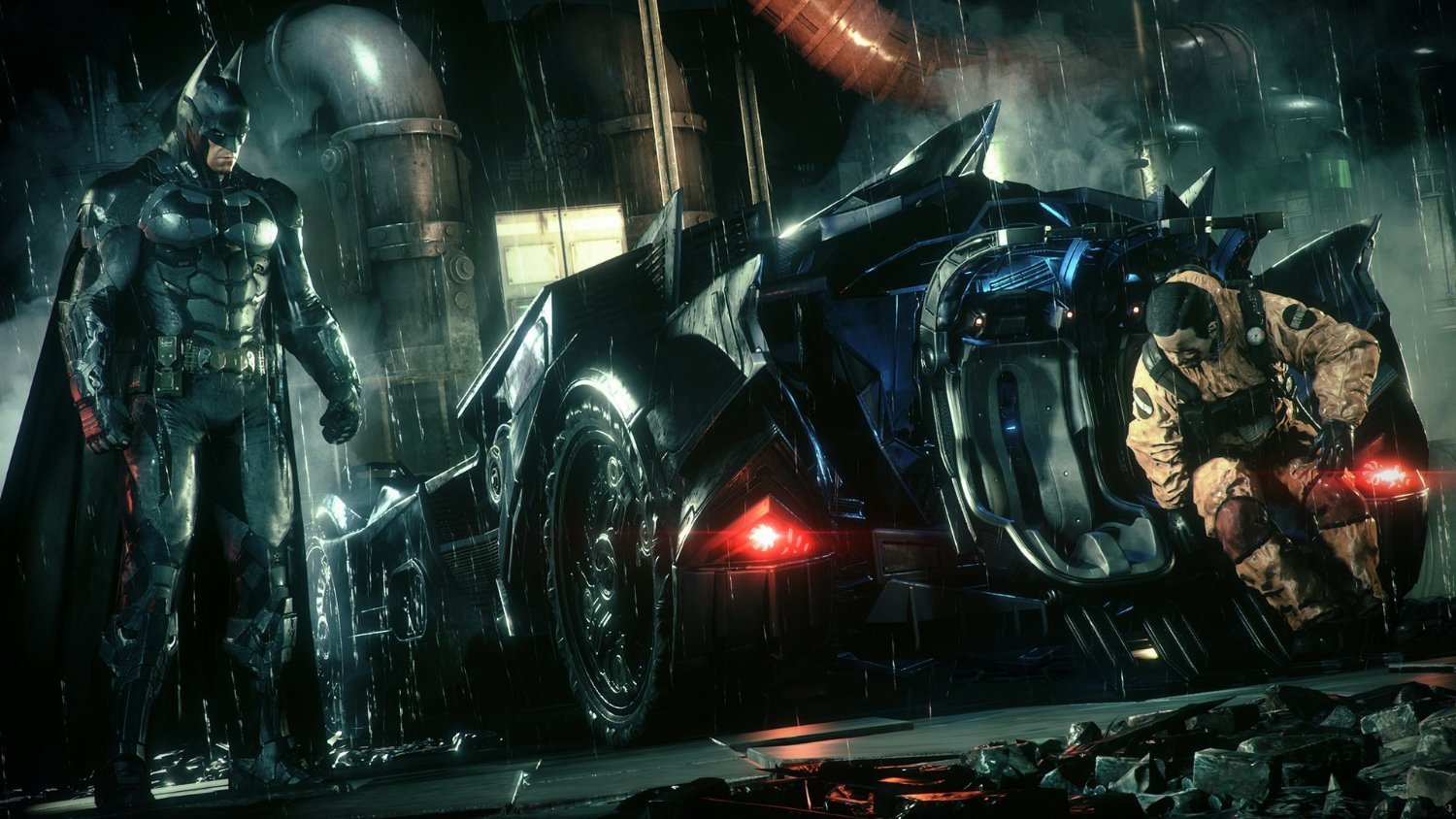 Batman Arkham Knight PS4 - Image 1