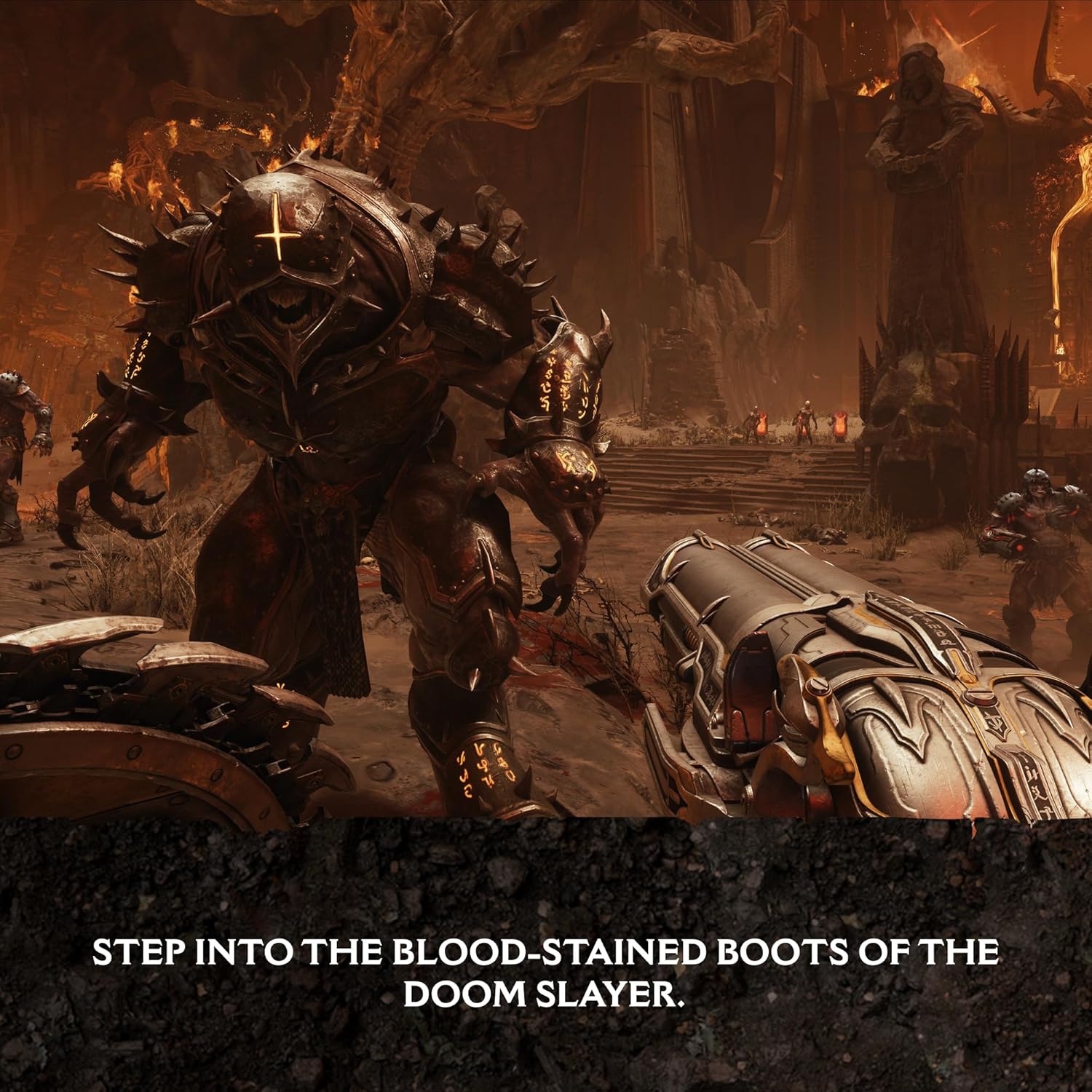 DOOM: The Dark Ages – PlayStation 5 - Image 6