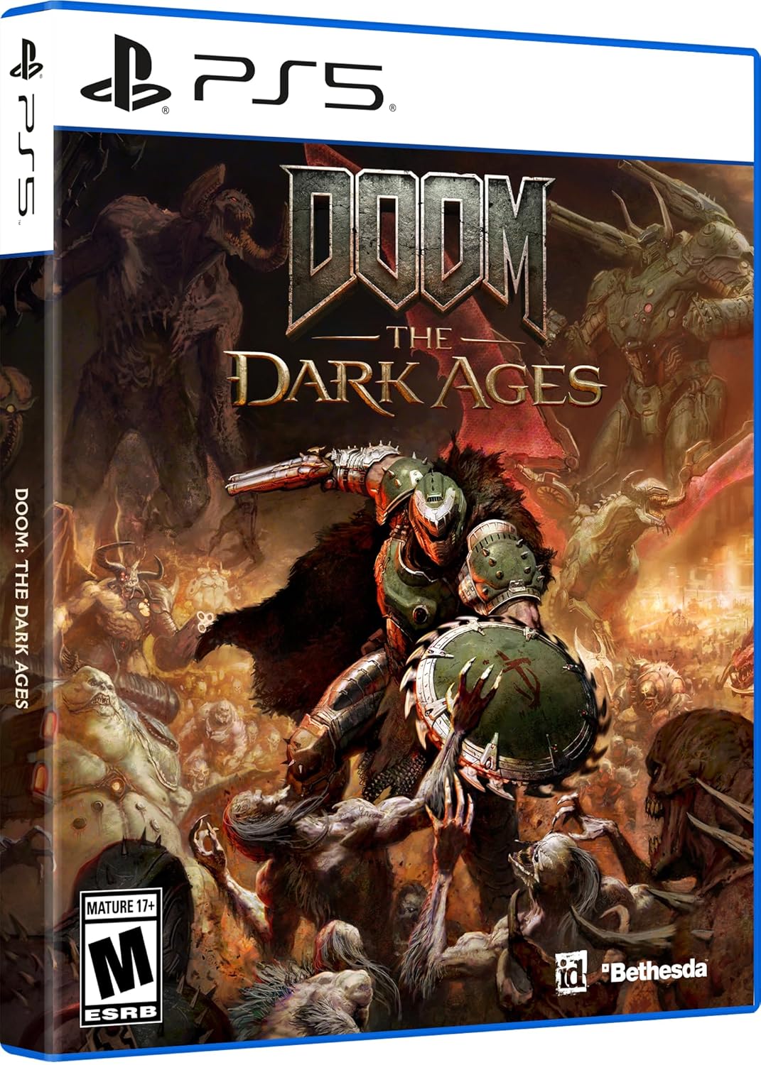 DOOM: The Dark Ages – PlayStation 5 - Image 7