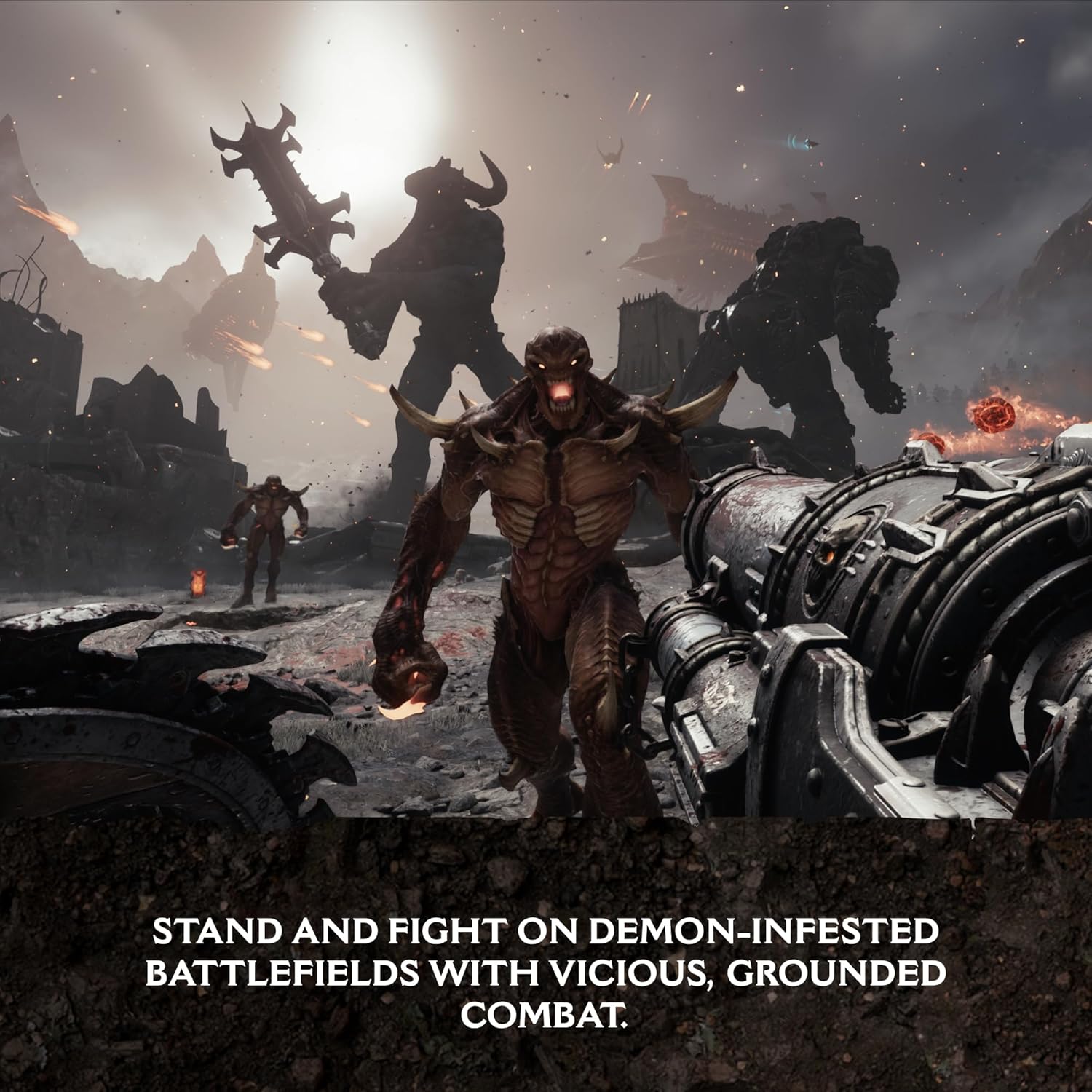 DOOM: The Dark Ages – PlayStation 5 - Image 5
