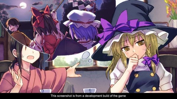 Touhou Kobuto V Burst Battle Nintendo Switch - Image 2