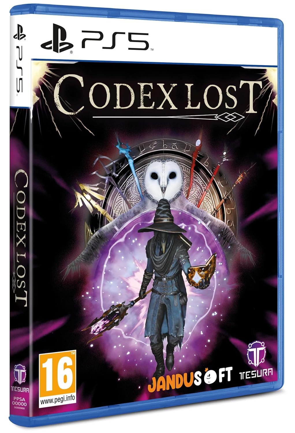 Codex Lost - PlayStation 5 - Image 7